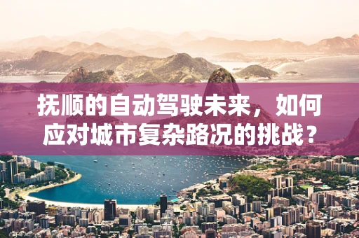 抚顺的自动驾驶未来，如何应对城市复杂路况的挑战？