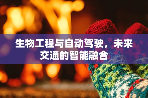 生物工程与自动驾驶，未来交通的智能融合