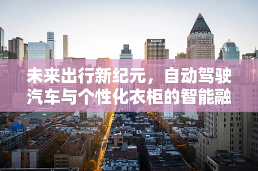 未来出行新纪元，自动驾驶汽车与个性化衣柜的智能融合