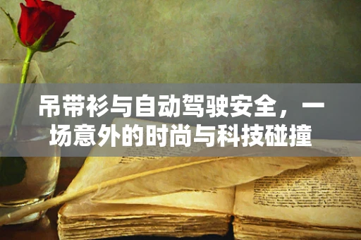 吊带衫与自动驾驶安全，一场意外的时尚与科技碰撞