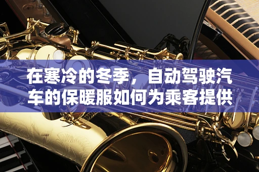在寒冷的冬季，自动驾驶汽车的保暖服如何为乘客提供温暖与安全？