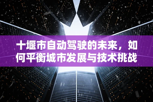 十堰市自动驾驶的未来，如何平衡城市发展与技术挑战？