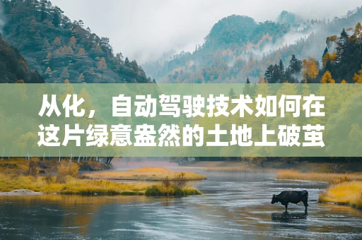 从化，自动驾驶技术如何在这片绿意盎然的土地上破茧成蝶？