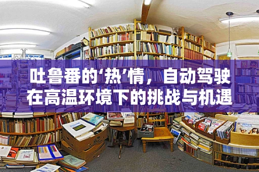 吐鲁番的‘热’情，自动驾驶在高温环境下的挑战与机遇