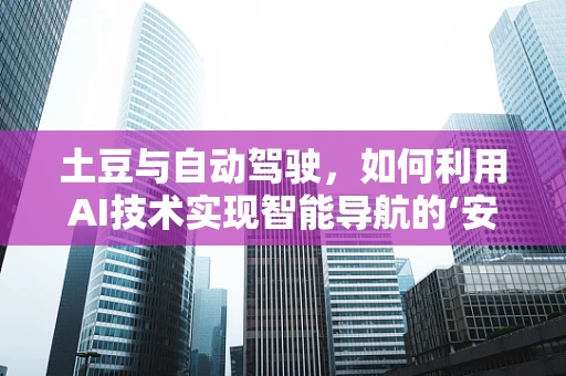 土豆与自动驾驶，如何利用AI技术实现智能导航的‘安全驾驶’？