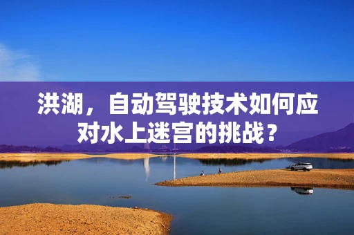 洪湖，自动驾驶技术如何应对水上迷宫的挑战？