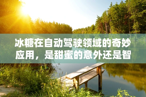 冰糖在自动驾驶领域的奇妙应用，是甜蜜的意外还是智慧的结晶？