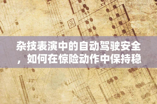 杂技表演中的自动驾驶安全，如何在惊险动作中保持稳健控制？