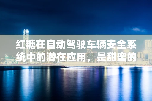 红糖在自动驾驶车辆安全系统中的潜在应用，是甜蜜的意外还是无益的添加？