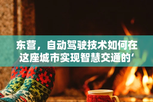 东营，自动驾驶技术如何在这座城市实现智慧交通的‘新航向’？