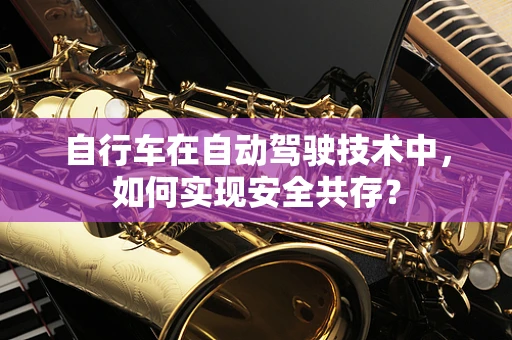 自行车在自动驾驶技术中，如何实现安全共存？