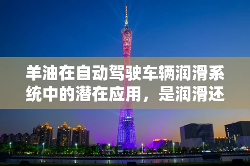 羊油在自动驾驶车辆润滑系统中的潜在应用，是润滑还是润滑剂？