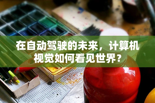 在自动驾驶的未来，计算机视觉如何看见世界？
