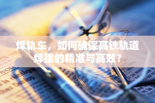 焊轨车，如何确保高铁轨道焊接的精准与高效？