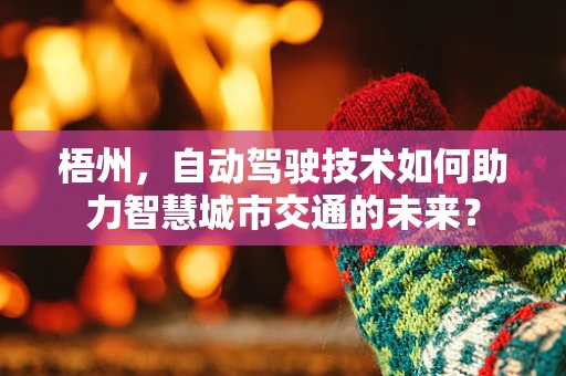 梧州，自动驾驶技术如何助力智慧城市交通的未来？