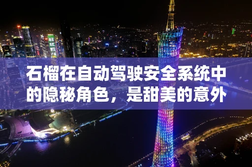 石榴在自动驾驶安全系统中的隐秘角色，是甜美的意外，还是智能的必需？