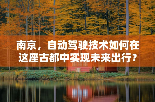 南京，自动驾驶技术如何在这座古都中实现未来出行？