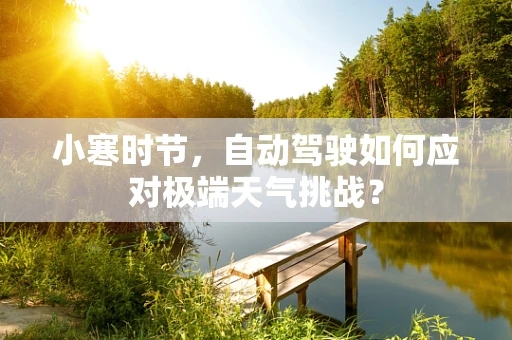 小寒时节，自动驾驶如何应对极端天气挑战？