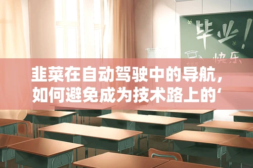 韭菜在自动驾驶中的导航，如何避免成为技术路上的‘割韭菜’？