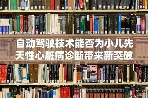 自动驾驶技术能否为小儿先天性心脏病诊断带来新突破？