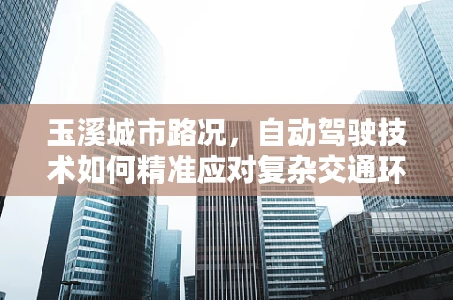 玉溪城市路况，自动驾驶技术如何精准应对复杂交通环境？