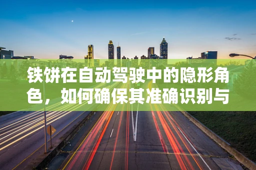 铁饼在自动驾驶中的隐形角色，如何确保其准确识别与避障？