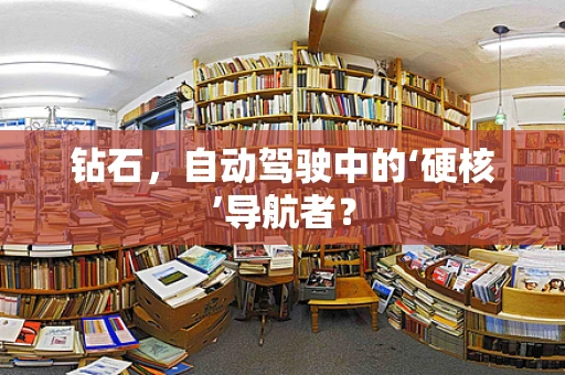 钻石，自动驾驶中的‘硬核’导航者？