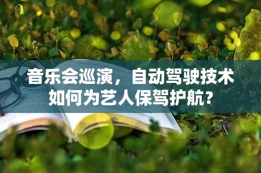 音乐会巡演，自动驾驶技术如何为艺人保驾护航？