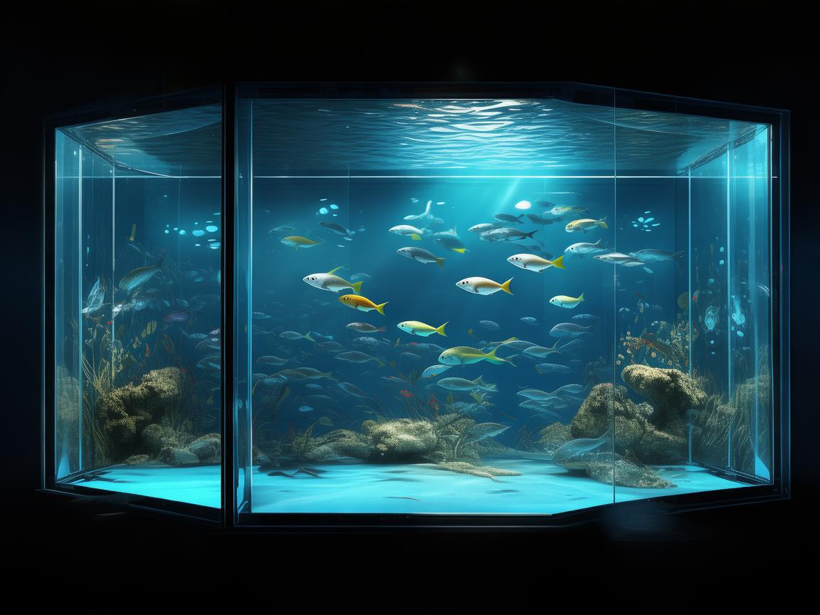 水族馆，自动驾驶技术如何为海洋生物保护开辟新路径？