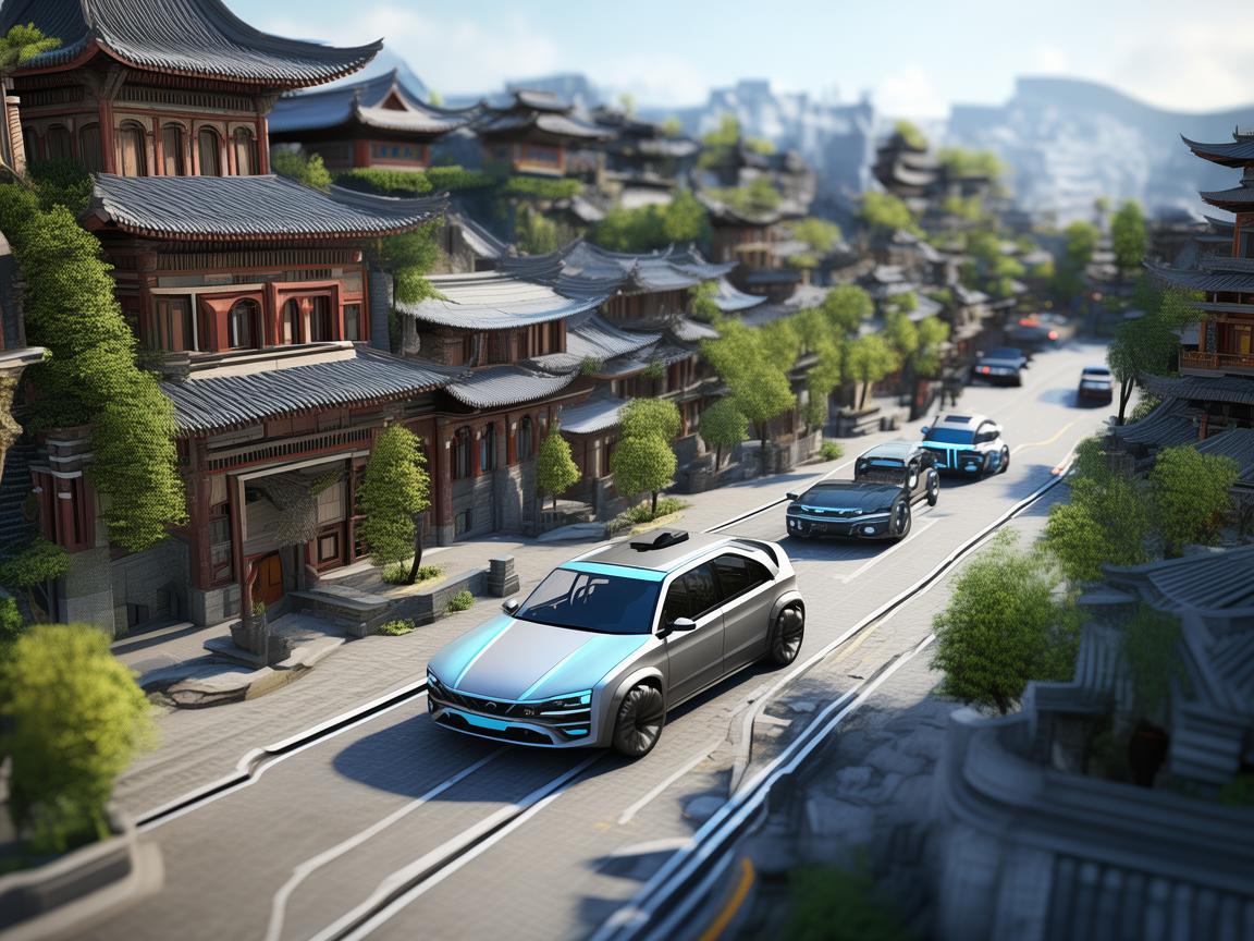 南充的自动驾驶未来，如何克服城市地形挑战？