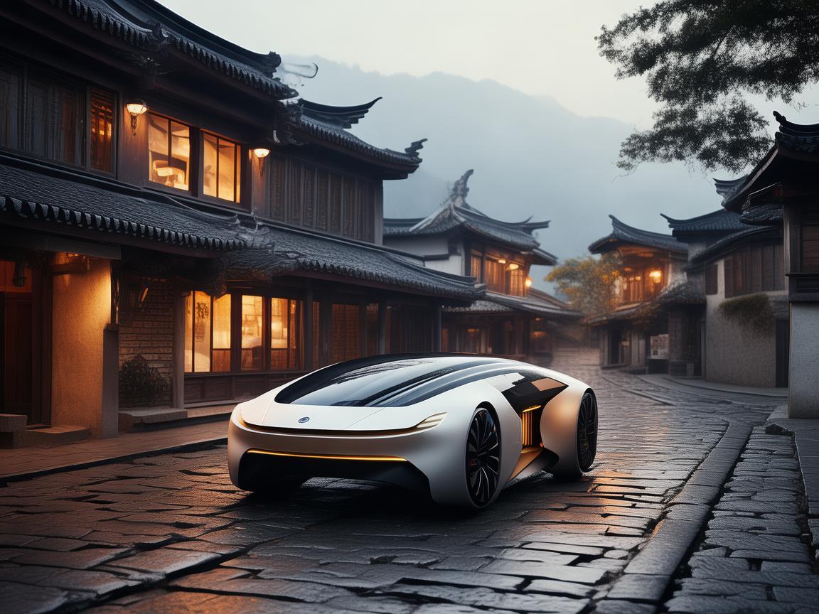 丽江的自动驾驶未来，如何平衡古城韵味与智能出行？