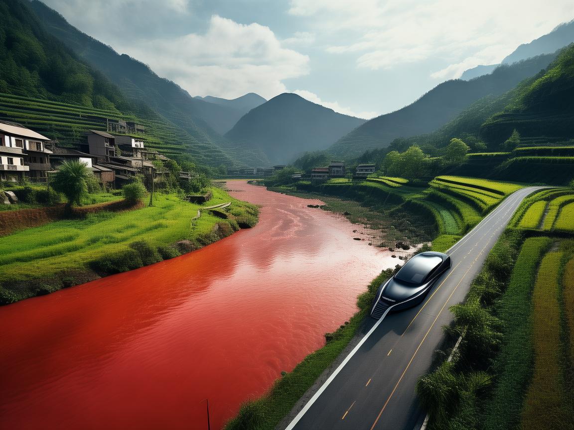 赤水,自动驾驶技术如何重塑山区交通新面貌? 赤水,自动驾驶技术如何重塑山区交通新面貌?