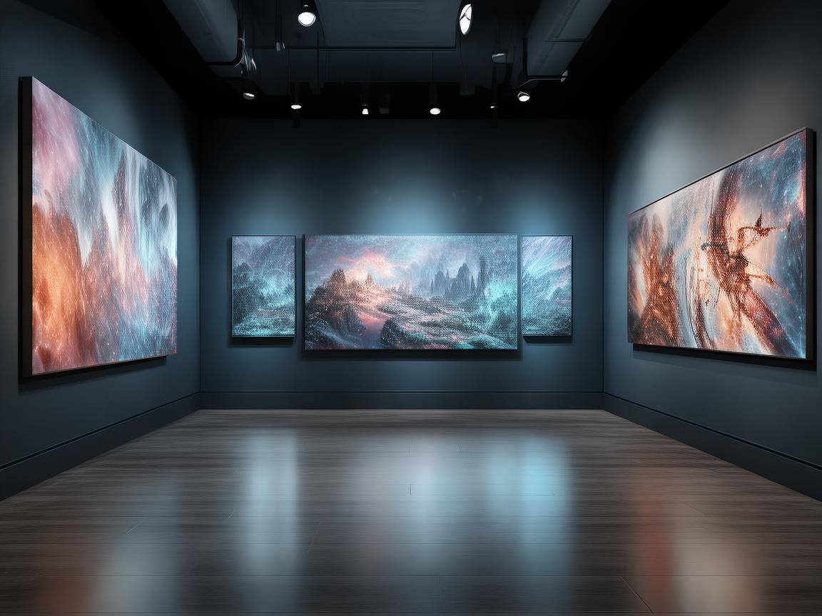 画廊,自动驾驶时代下的艺术展示新维度? 画廊,自动驾驶时代下的艺术展示新维度?