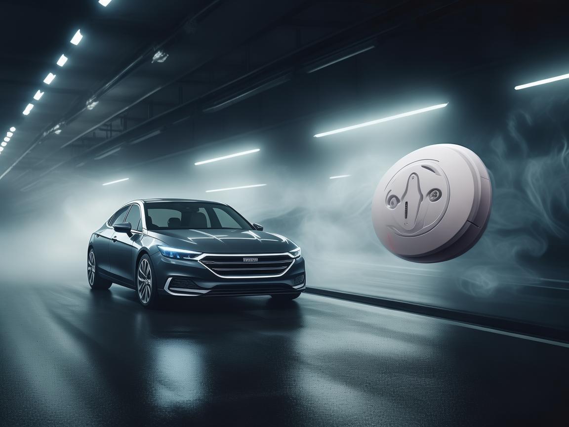 自动驾驶中的盲区,烟雾报警器如何成为安全守护者? 自动驾驶中的盲区,烟雾报警器如何成为安全守护者?