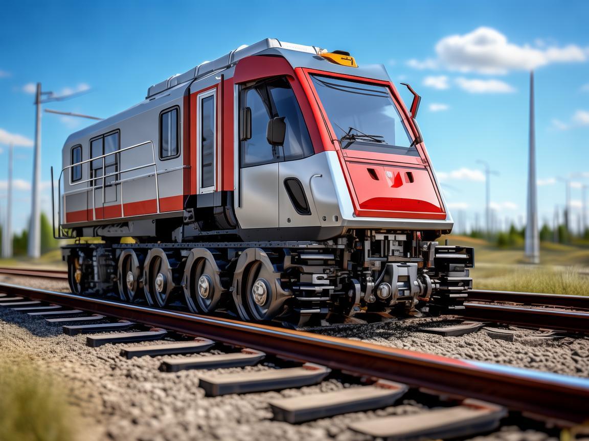 铁路铺轨机，如何高效、安全地实现轨道铺设？