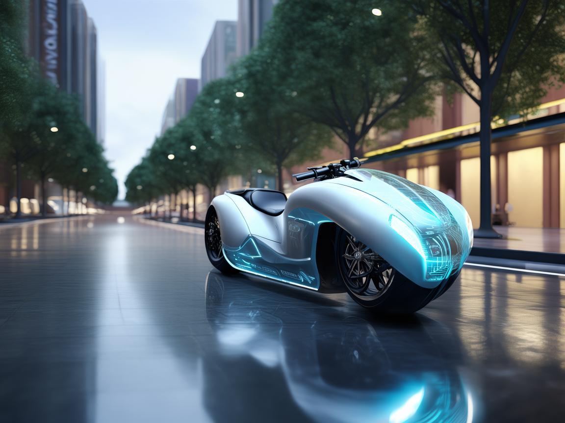 摩托车自动驾驶，安全与效率的未来之问？