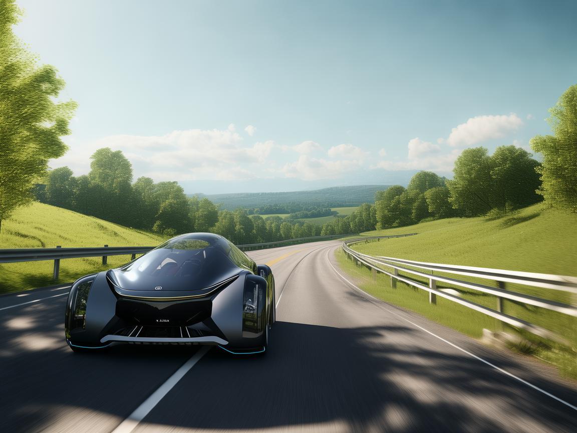 省道上的自动驾驶,如何平衡高效与安全? 省道上的自动驾驶,如何平衡高效与安全?