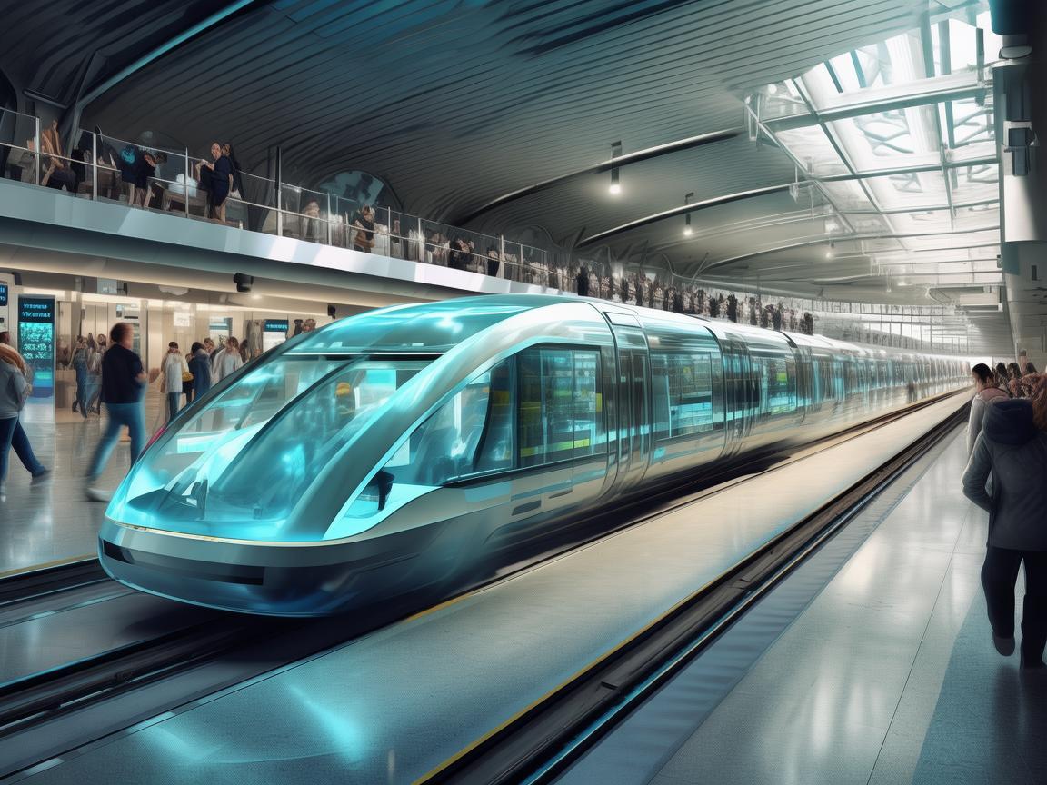 如何利用自动驾驶技术优化火车站站台乘客的出行体验? 如何利用自动驾驶技术优化火车站站台乘客的出行体验?