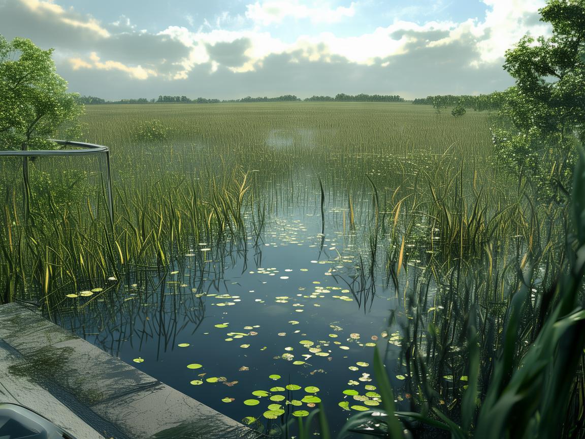 沼泽观景台,自动驾驶的隐秘挑战 沼泽观景台,自动驾驶的隐秘挑战