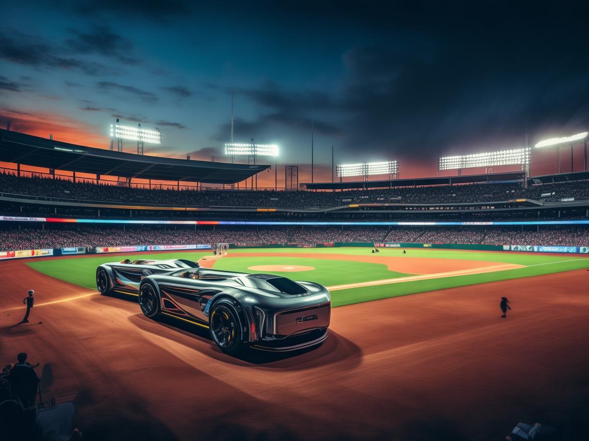 棒球大联盟,自动驾驶技术如何为球场安全保驾护航?