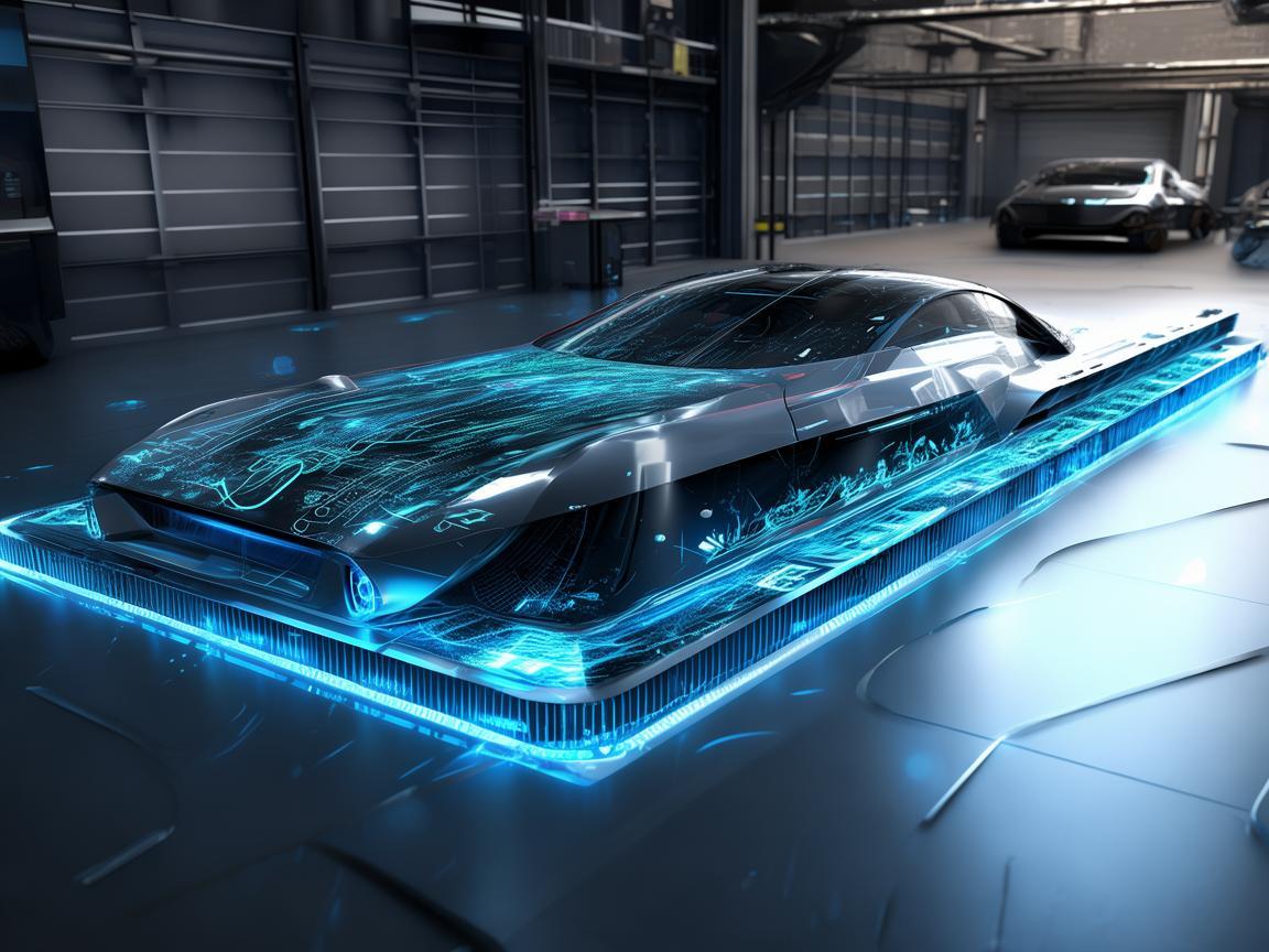 游戏垫与自动驾驶，一场意外的技术融合之旅？