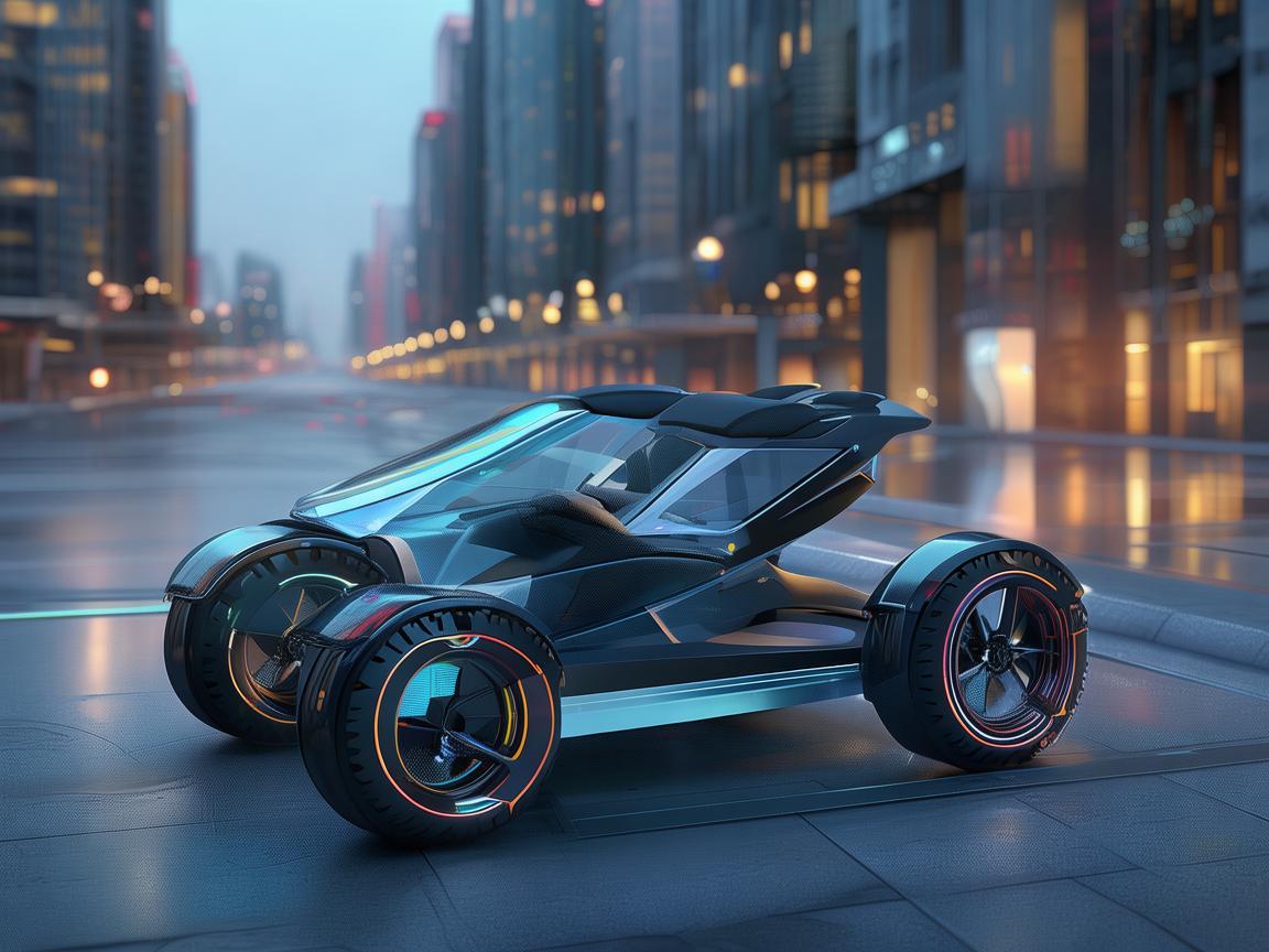 如何让残疾人三轮车在自动驾驶时代更加安全、便捷？