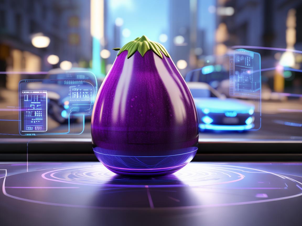 茄子在自动驾驶中的角色,从传感器到智能决策的桥梁?