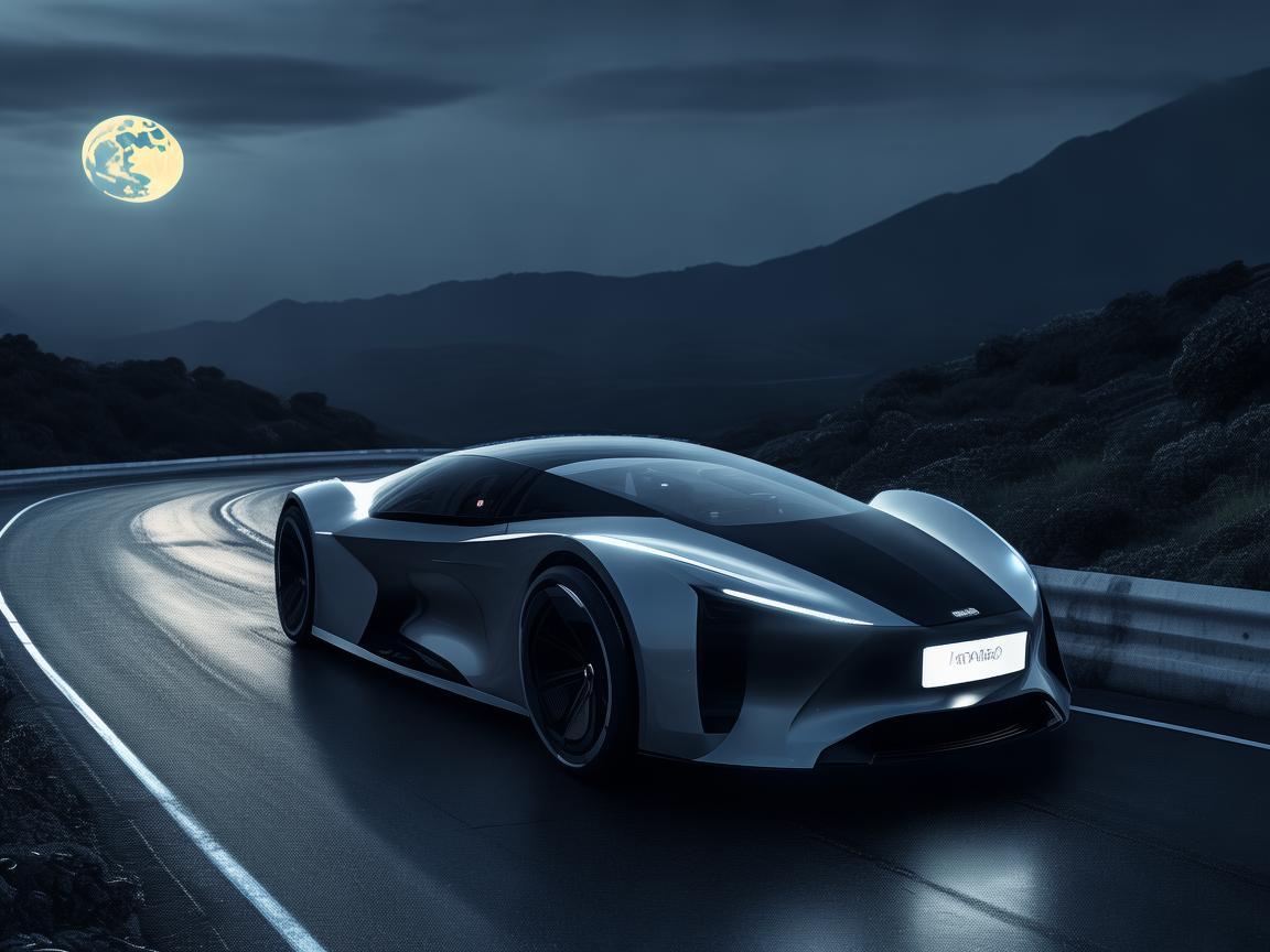 明光导航，自动驾驶中的‘夜视仪’挑战