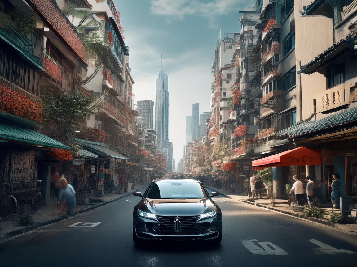 昆明,自动驾驶技术如何应对城市复杂交通环境? 昆明,自动驾驶技术如何应对城市复杂交通环境?