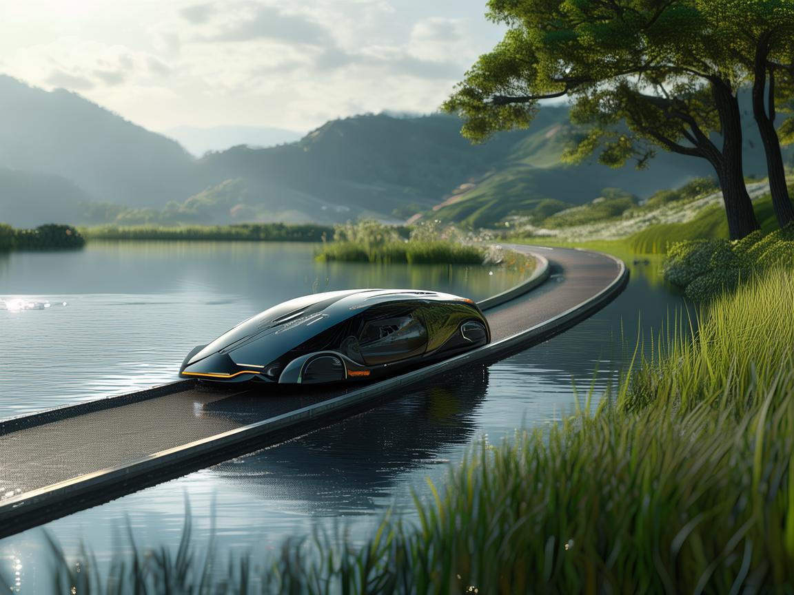 湖畔自动驾驶,如何利用自然环境优化车辆路径规划? 湖畔自动驾驶,如何利用自然环境优化车辆路径规划?