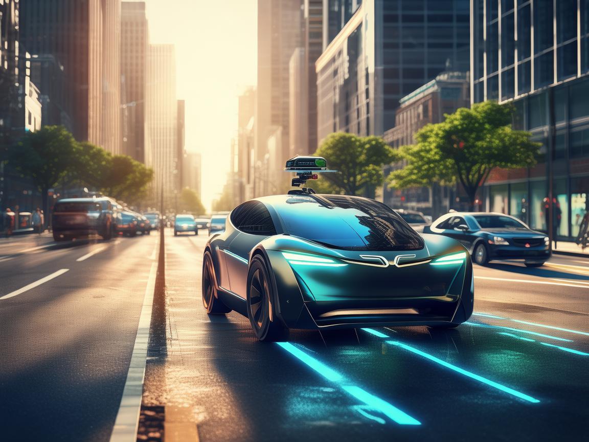 午间阳光下的自动驾驶挑战,如何优化中午时段的路况感知与决策? 午间阳光下的自动驾驶挑战,如何优化中午时段的路况感知与决策?