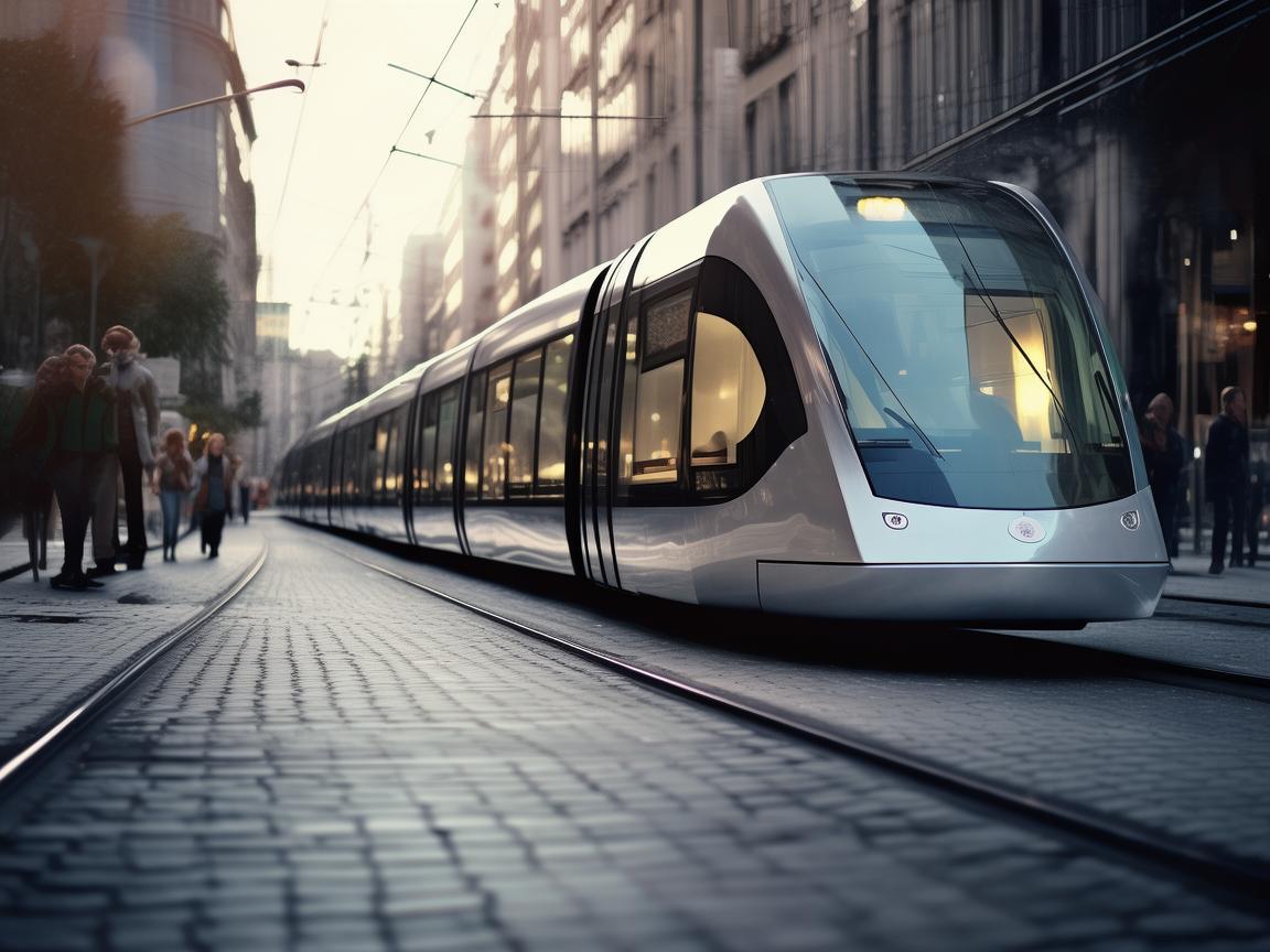 有轨电车，如何在自动驾驶时代安全共舞？