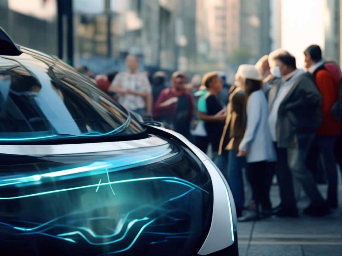 记者眼中的自动驾驶，技术进步与公众认知的桥梁