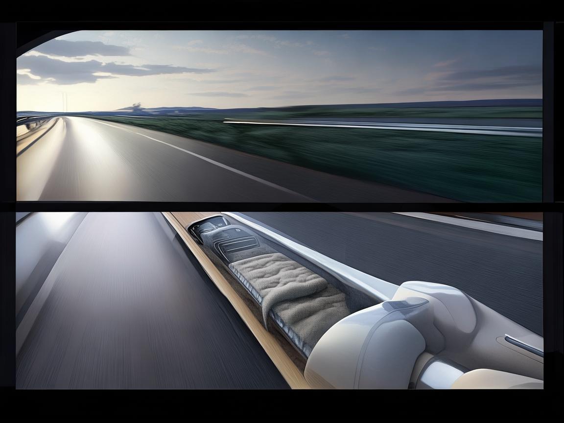 毛巾杆，自动驾驶车辆中的隐形安全卫士？